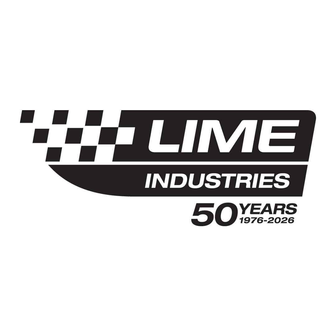Lime Industries New Trademark BLACK